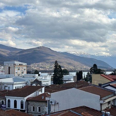 Villa Kiwi In The Heart Of Ohrid Exterior foto