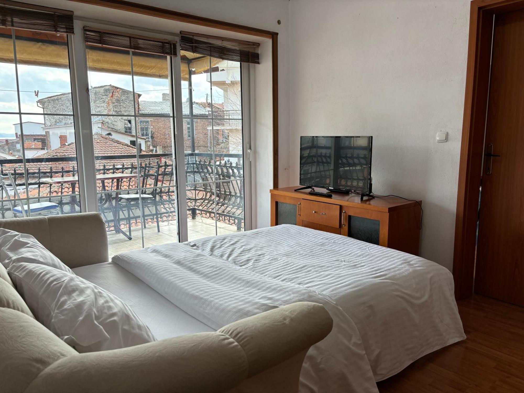 Villa Kiwi In The Heart Of Ohrid Exterior foto