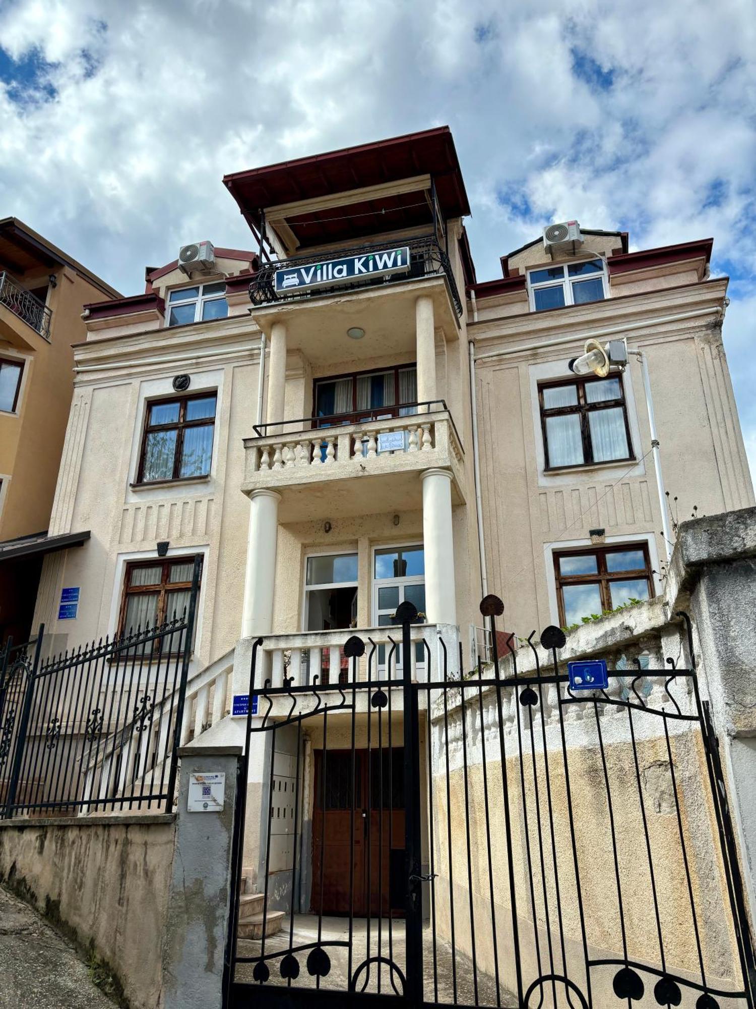 Villa Kiwi In The Heart Of Ohrid Exterior foto