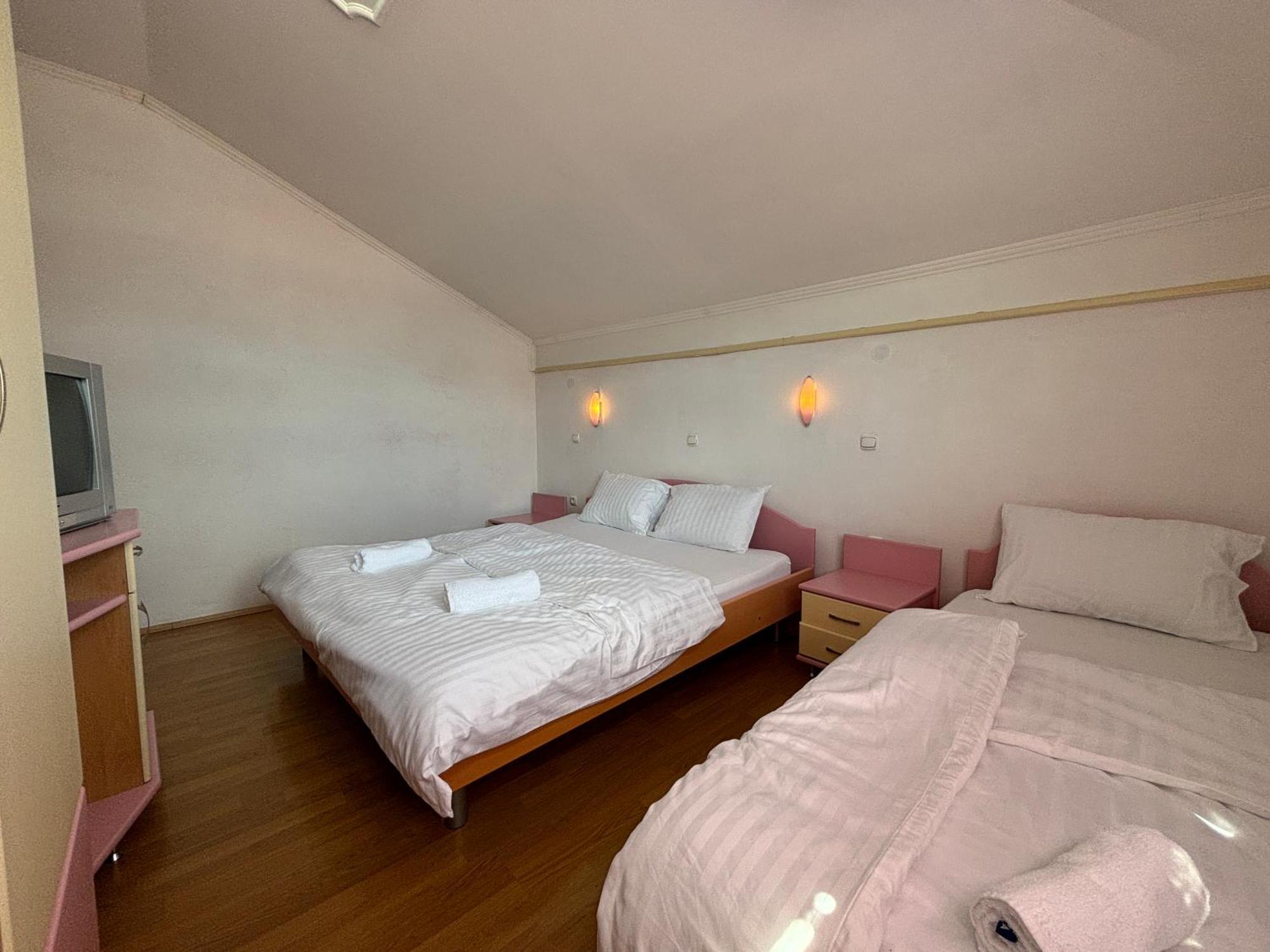 Villa Kiwi In The Heart Of Ohrid Exterior foto