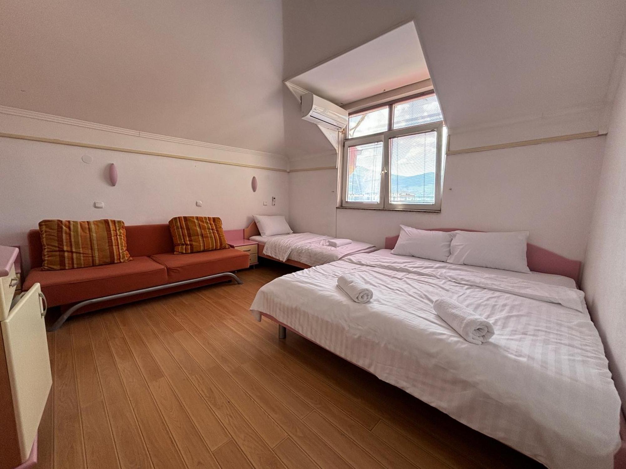 Villa Kiwi In The Heart Of Ohrid Exterior foto