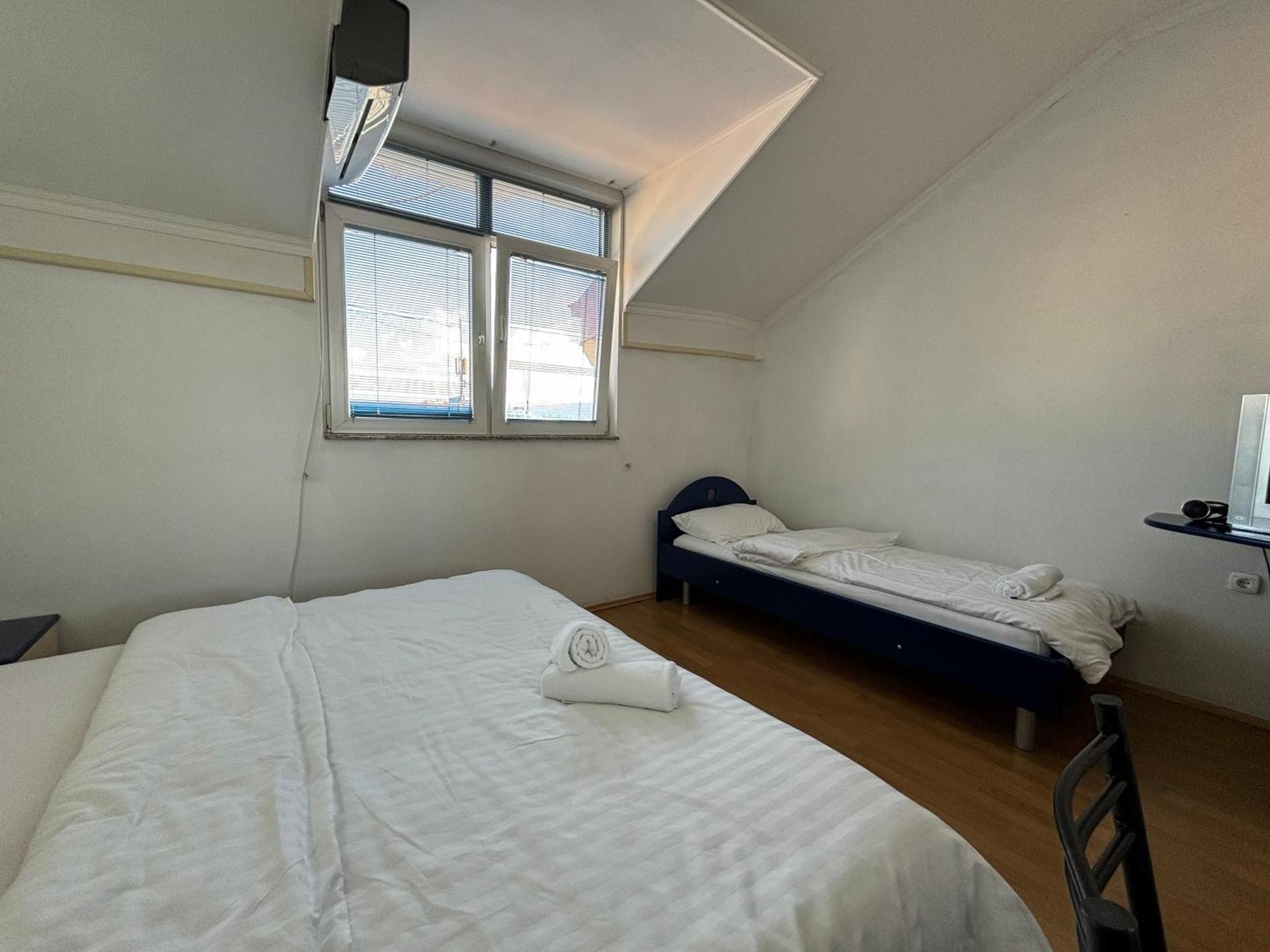 Villa Kiwi In The Heart Of Ohrid Exterior foto